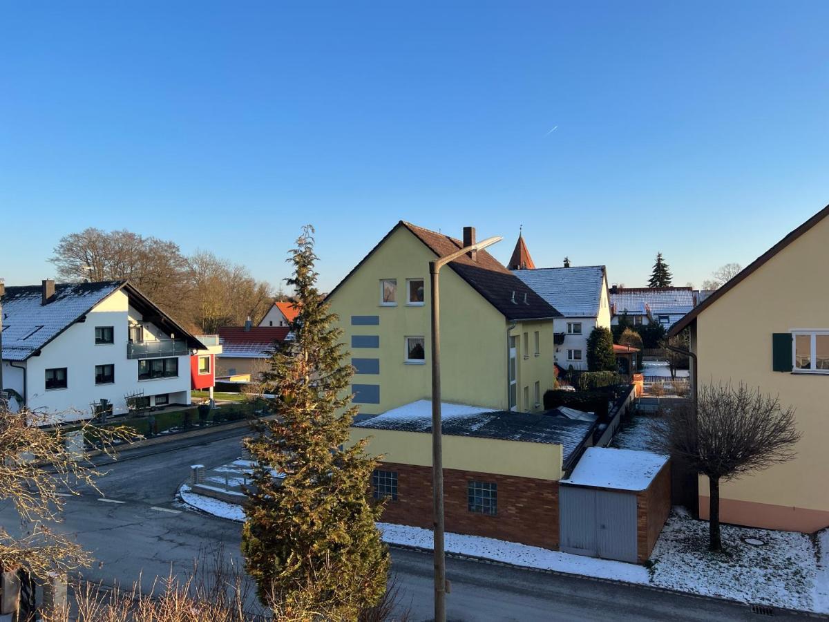 Gasthof Legend Burgthann Exteriör bild